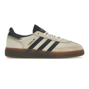 Adidas Handball Spezial Wonder White Black Women's Size 6.5 sneakers